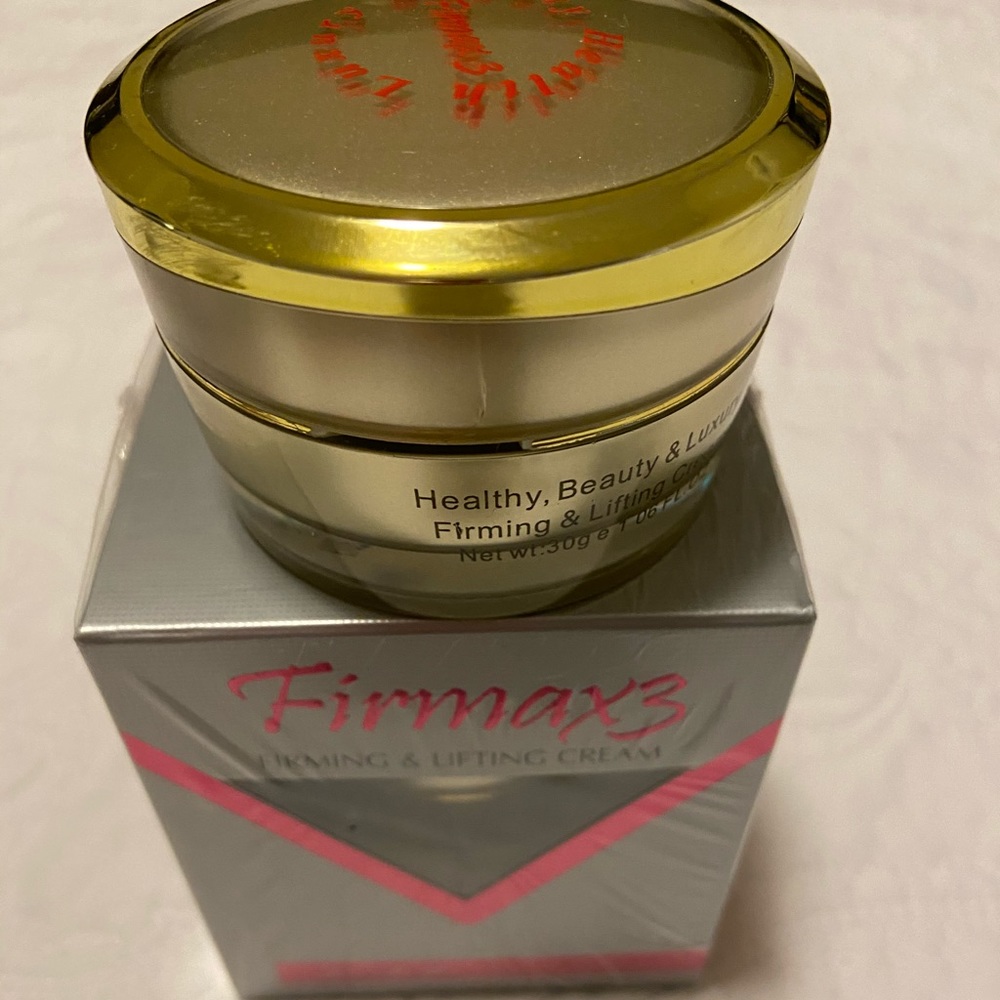 Beauty cream